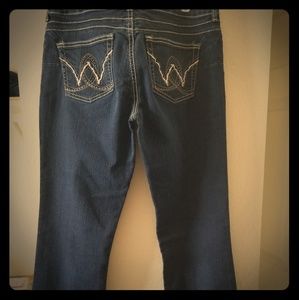 Womens wranglers